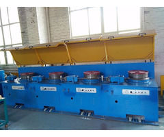 Flux Cored Solder Wire Drawing Machine With Good Quality