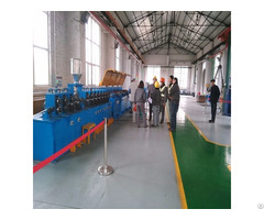 Flux Cored Solder Wire Production Line With Good Quality