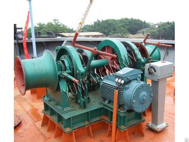 Marine Windlass