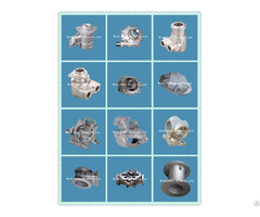 China Casting And Forging Stainless Steel Gravity Die Cased