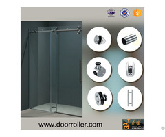 Fashion Versatile Style Stainless Steel Glass Shower Door Rollers
