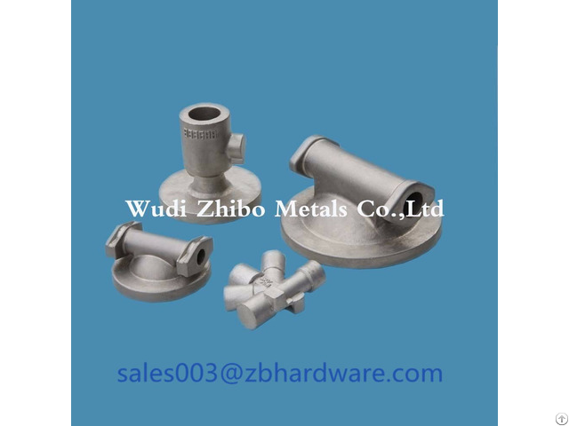 Forged High Quality Stainless Steel 304 Die Casting All Kinds Of Drawing Made In China