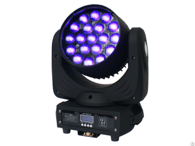 Beam Wash Moving Head Light