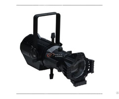Super Bright 200w Rgbw 4in1 Ellipsoidal Led Profile Spot Light For Theater