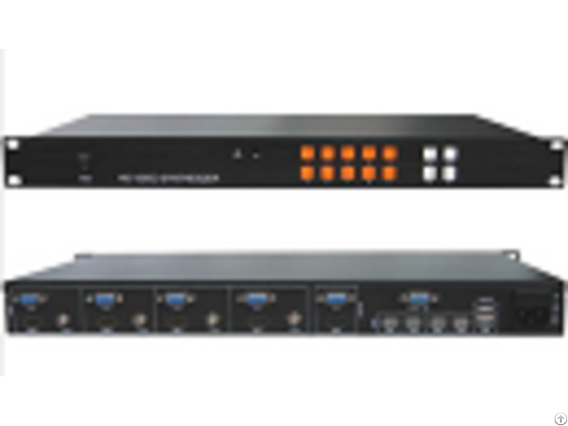 Sn401fg Hd Video Multiplexers