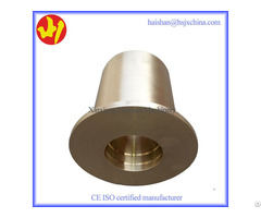 Hot Selling Sand Casting Bronze Flanged Bushings