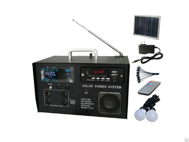 Solar Lights 10w