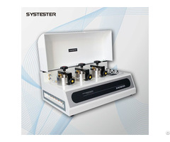 Electrolytic Detection Sensor Water Vapor Transmission Rate Tester Testing Machine