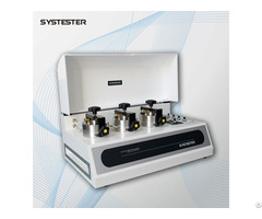 Oxygen Gas Permeability Tester Systester Testing Machine