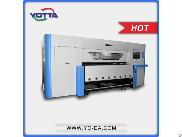 Yd1800 Se Hot Selling Textile Printer Fabric Cloth Printing Machine Price