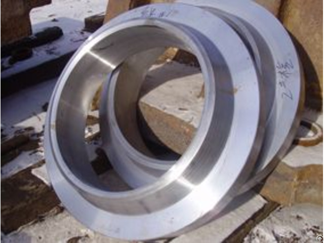 Forged Flange For Chemical Industry