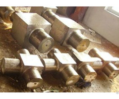 Tee Joint For Pressure Vessel
