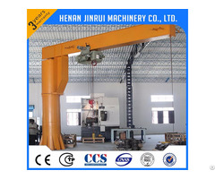 Industry 360 Rotation Swing Cantilever Jib Crane Price