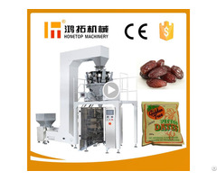Vertical Solid Packing Machine