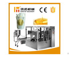 Standard Quality Liquid Packing Machine