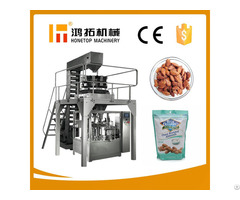 Standard Quality Rotary Solid Packing Machine