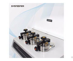 High Medium And Low Barrier Packaging Materials Gas Or Air Permeability Tester Testing Machine