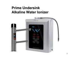 Alkaline Water Ionizer Prime1301 S With Faucet