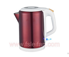 Stainless Steel Chinese Electric Kettle