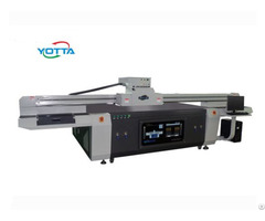 Yd2513 R5 Uv Flatbed Inkjet Printer Mental Sheet Printing Machine