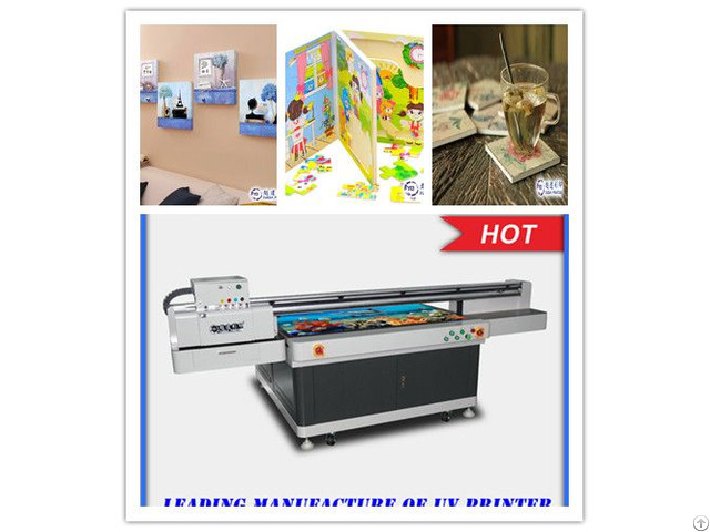 Yd1510 Ra Uv Flatbed Printer For Wood Sheet