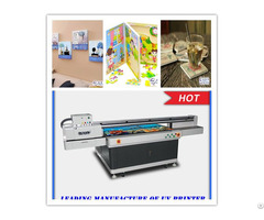 Yd1510 Ra Uv Flatbed Printer For Wood Sheet