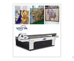 Yd2513 Ra Uv Flatbed Printer For 3d Effect Printing