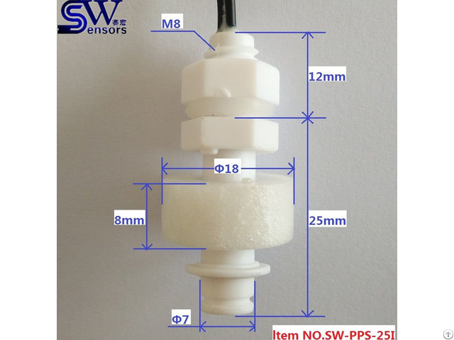 Mini Float Switch Length=25mm