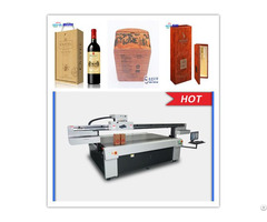 Yd2513 35ra Uv Flatbed Printer Digital Art Ceiling Printing Machine