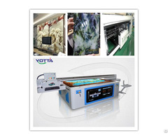 Yd2512 Rd Uv Flatbed Printer For Banner Advertisement Printing Machine