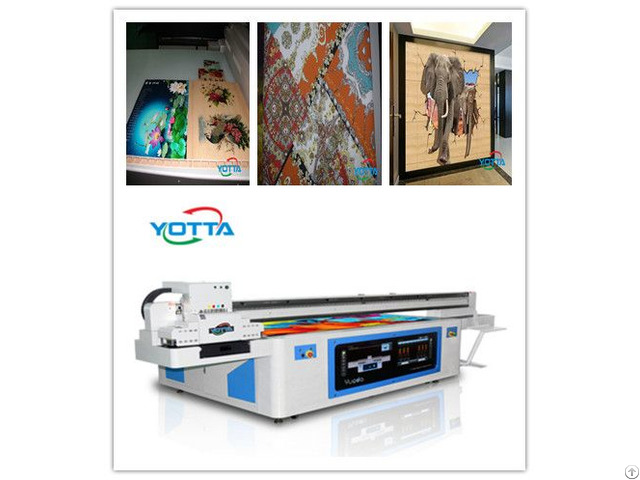 Yd3216 Rd Uv Flated Printer High Efficiency Advertisement Printing Machine