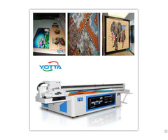 Yd3216 Rd Uv Flated Printer High Efficiency Advertisement Printing Machine