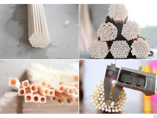 Alumina Ceramic Insulation Tube