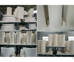 Alumina Ceramic Tube Isostatic Processing