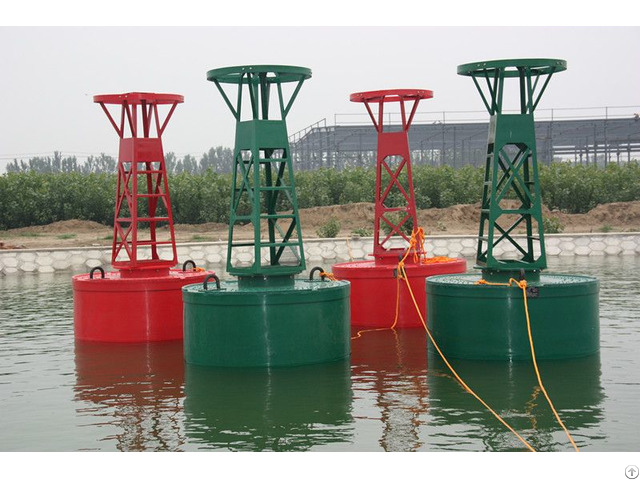 Uhmwpe Navigation Buoy