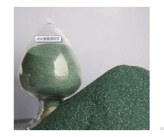 Green Silicon Carbide F80 F220 For Abrasives