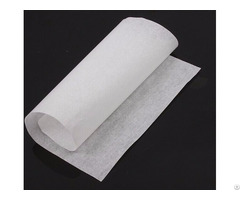 White Silicone Paper Sheets
