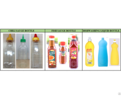 Pet Plastic Bottle Packaging For Pharmaceuticals Water Liquid