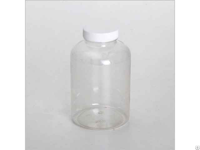 Pet Plastic Bottle Packaging For Cosmetics Pharmaceuticals Water Liquid Made In Vietnam