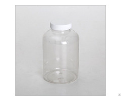Pet Plastic Bottle Packaging For Cosmetics Pharmaceuticals Water Liquid Made In Vietnam