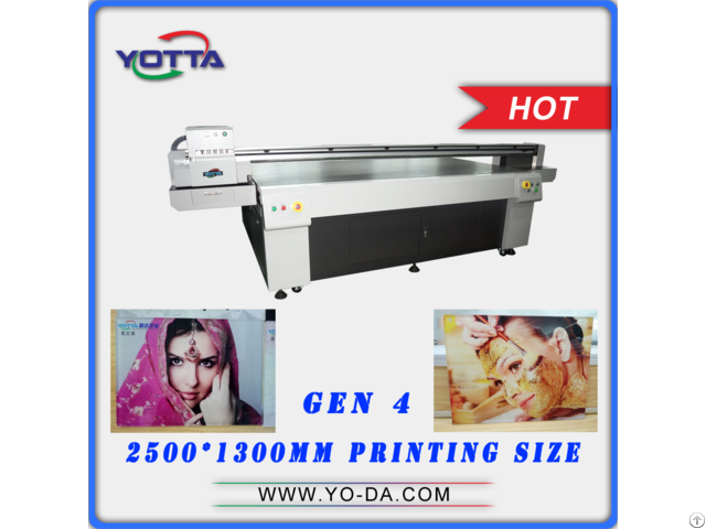 High Resolution Metal Sheet Uv Injket Machine Price