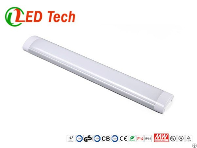 1ft 2ft 3ft 4ft 5ft Ceiling Surface Mounted B Series Ip40 Led Linear Batten Light