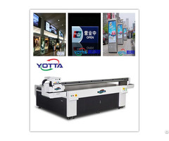 Digital High Speed Acrylic Sheet Uv Led Printer