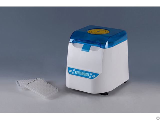 Centrifuge For Microplates