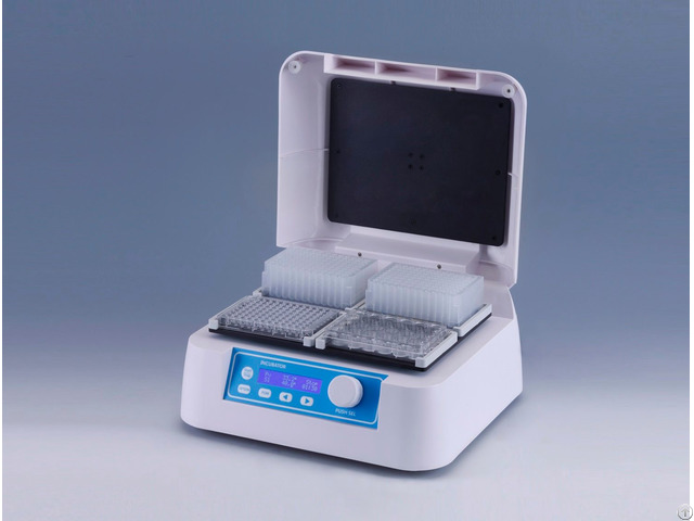 Thermo Shaker For Microplates Ts300