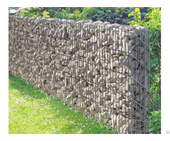 Gabions Wire Fence