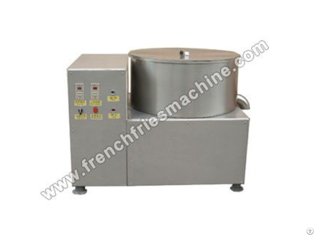 French Fries Dewatering Machine