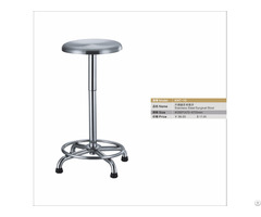 Stainless Steel Operating Chair