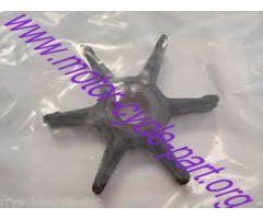 Impeller 375638 775518 18 3002 For Johnson Evinrude Omc 10hp 15hp18hp 20hp 25hp 35hp Outboard Motors