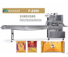 Full Automatic Multi Function Pillow Packing Machine